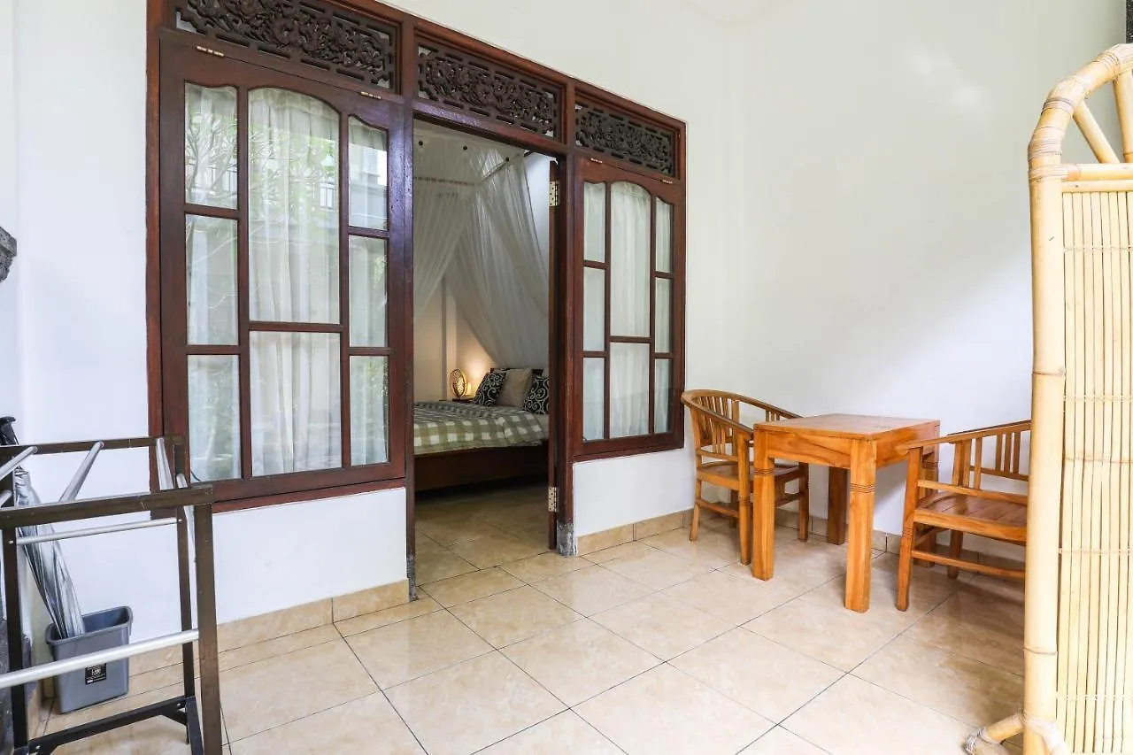 ** بيت ضيافة Artha Dewata Home Stay أوبود إندونيسيا