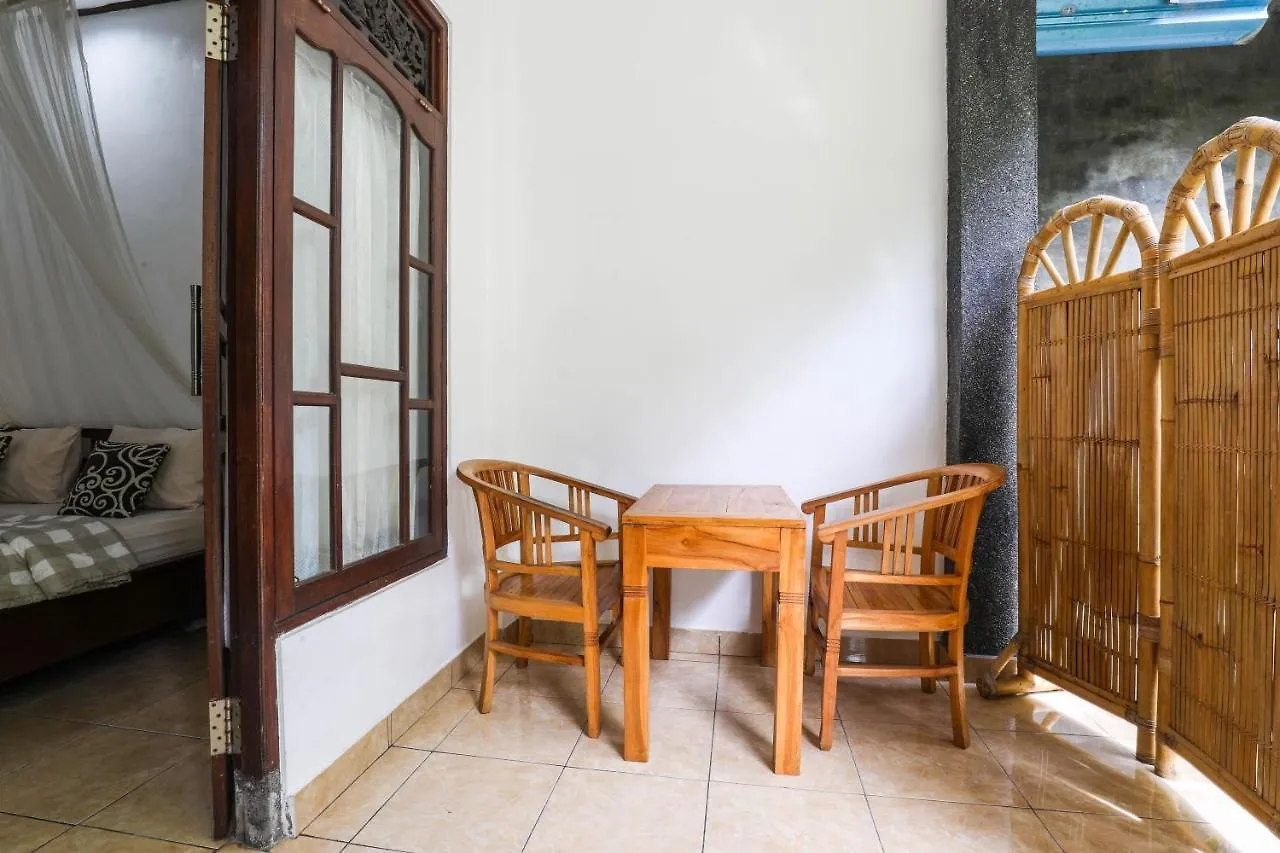 بيت ضيافة Artha Dewata Home Stay أوبود