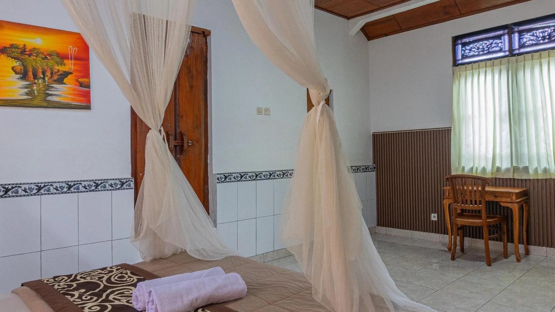 بيت ضيافة Artha Dewata Home Stay أوبود