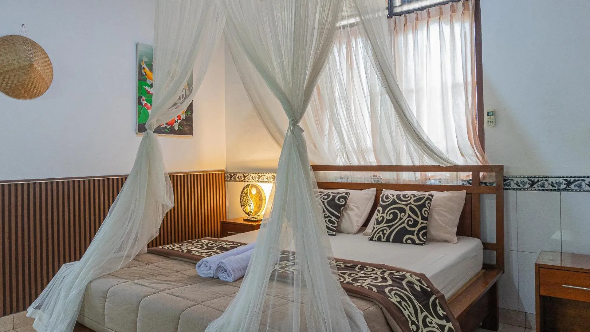 ** Pensión Artha Dewata Home Stay Ubud Indonesia