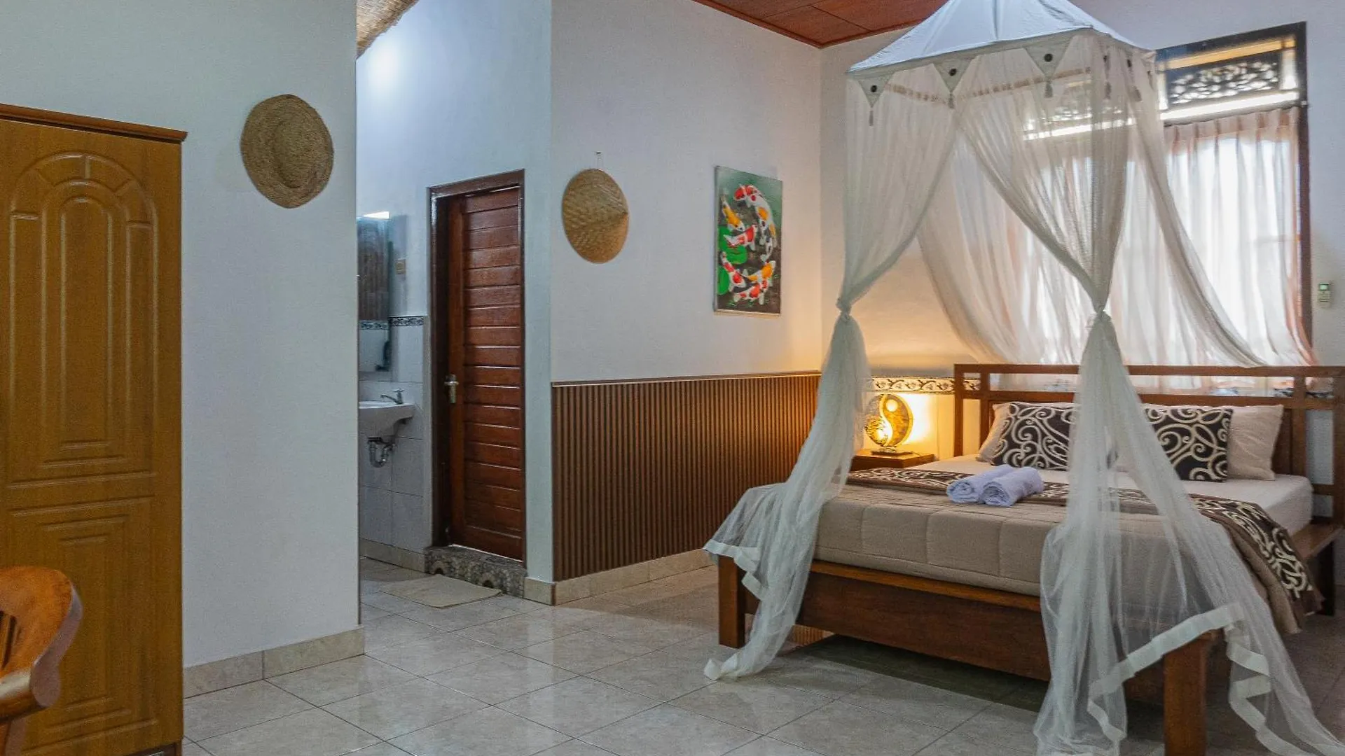 Artha Dewata Home Stay Ουμπούντ