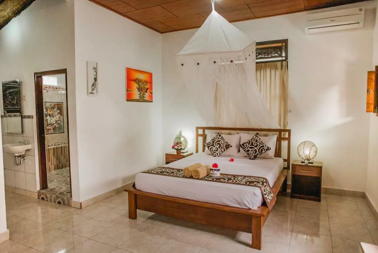 Artha Dewata Home Stay Ubud Penzion