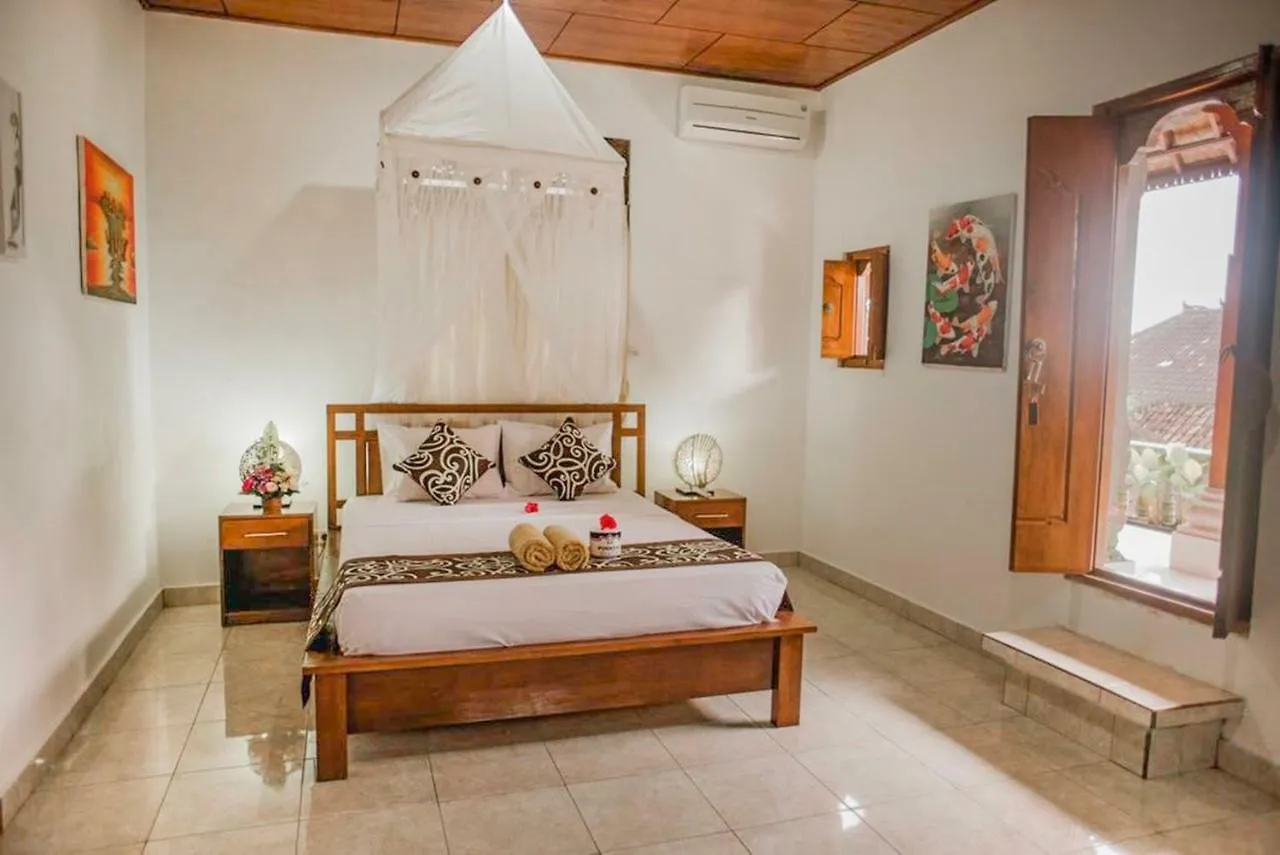 Artha Dewata Home Stay Ubud Konukevi