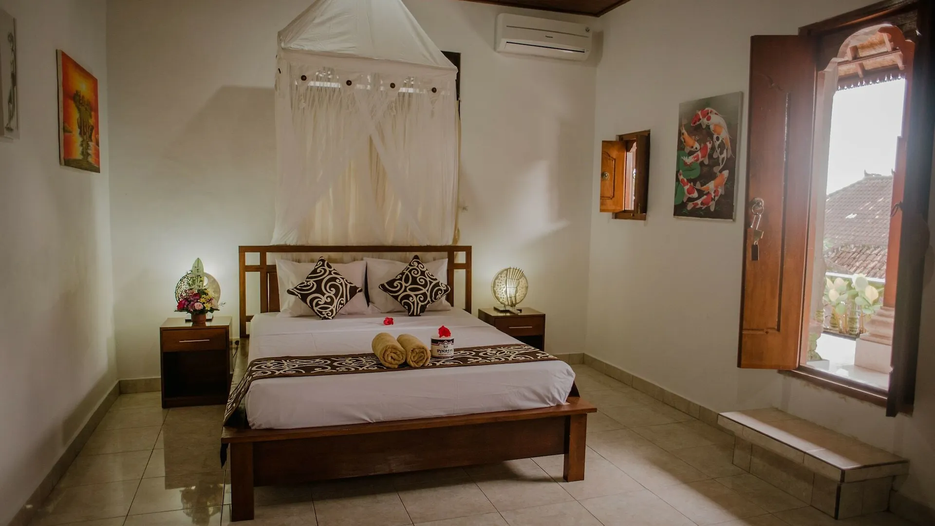 Artha Dewata Home Stay أوبود إندونيسيا