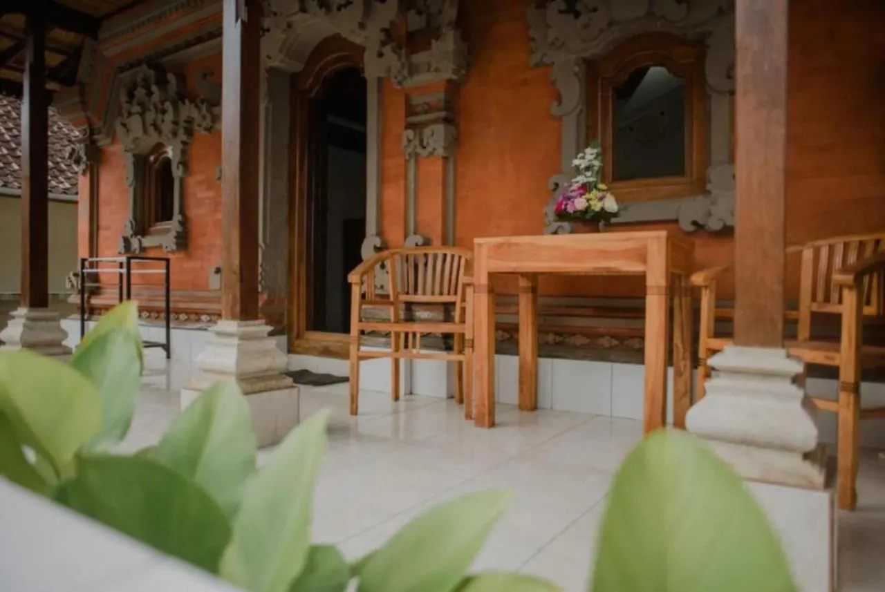 ** Gasthof Artha Dewata Home Stay Ubud Indonesien