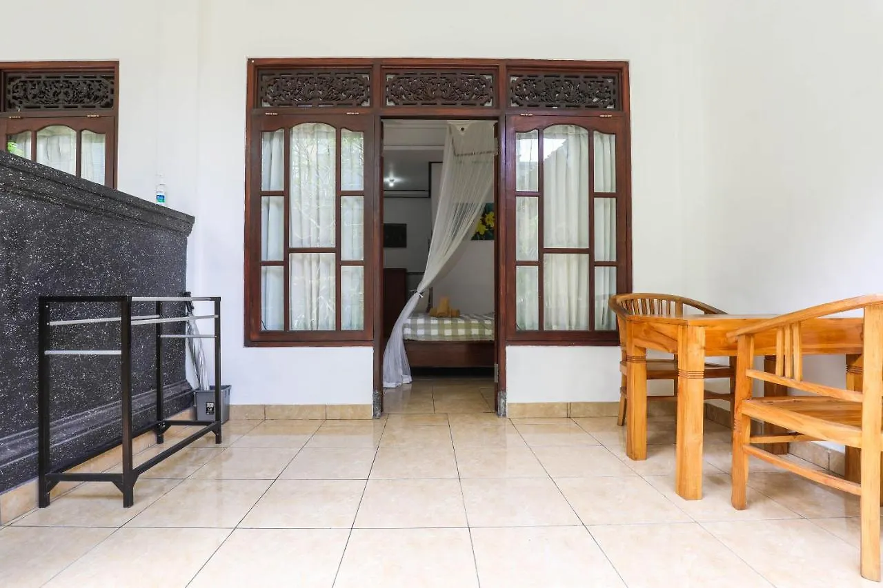 Artha Dewata Home Stay Ubud Indonesien