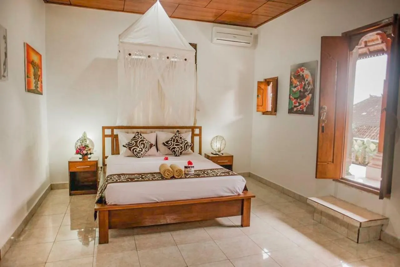 Artha Dewata Home Stay Ubud Indonesien