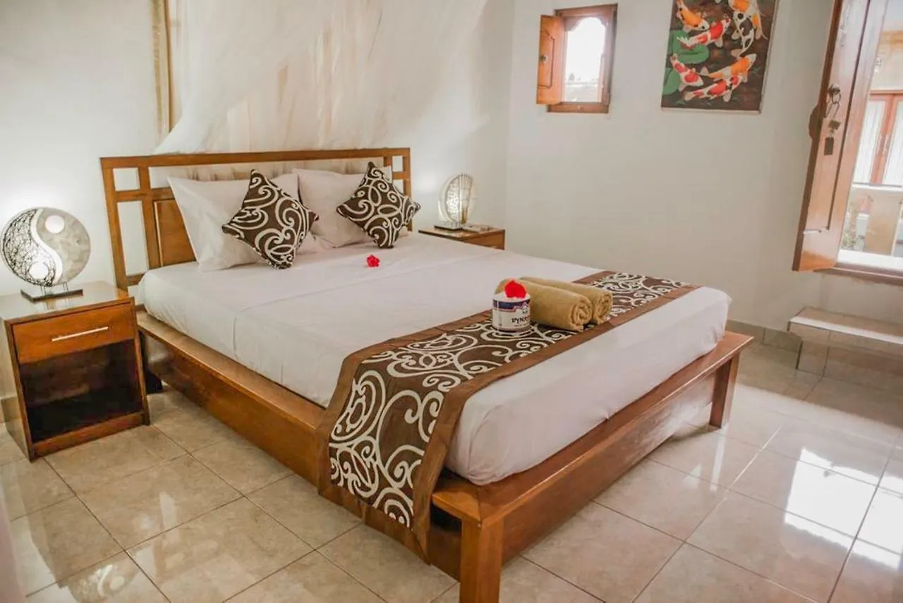 ** Gasthof Artha Dewata Home Stay Ubud Indonesien