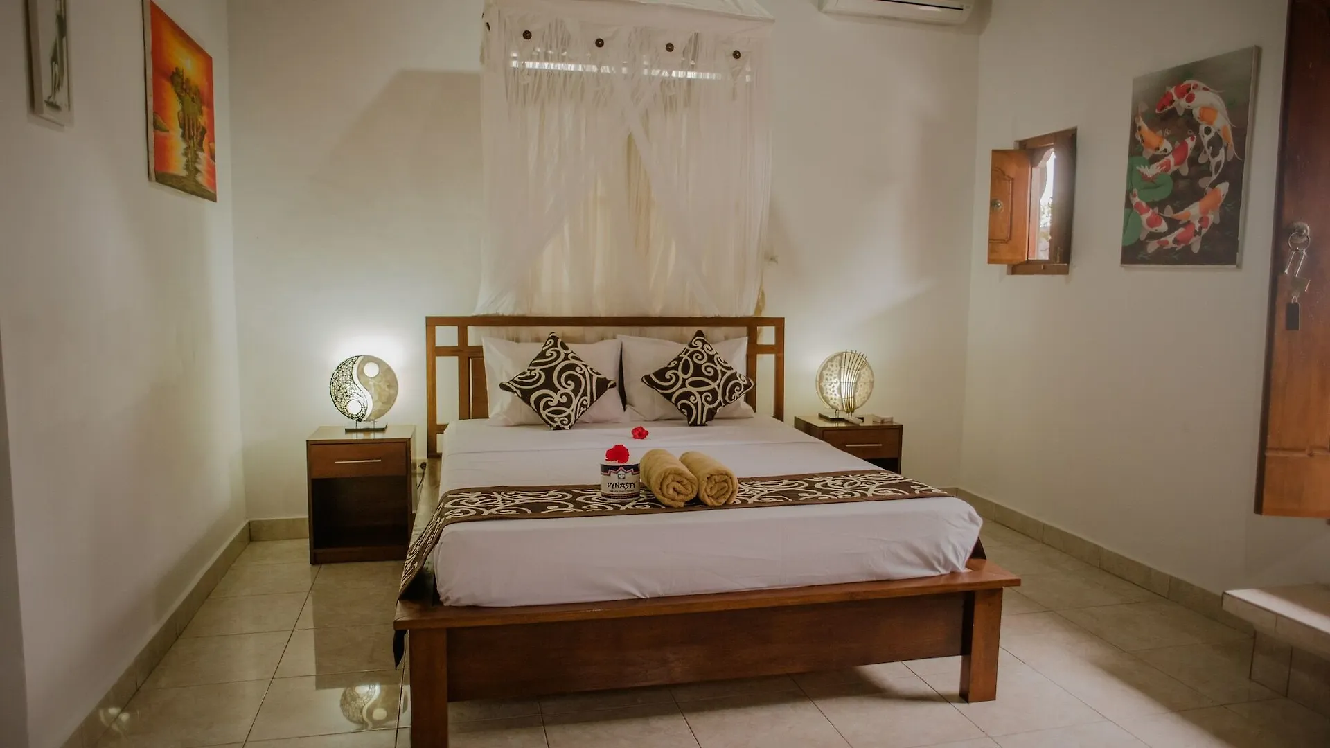 Artha Dewata Home Stay Ubud Gasthof
