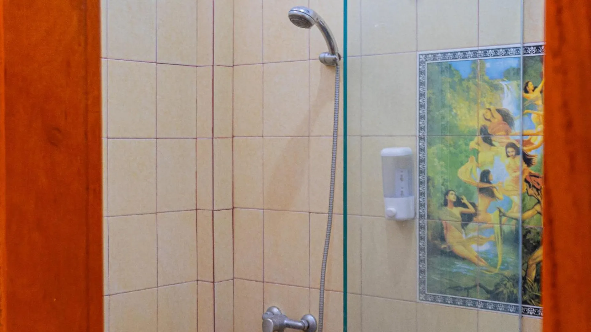 ** Гостевой дом Artha Dewata Home Stay Убуд Индонезия