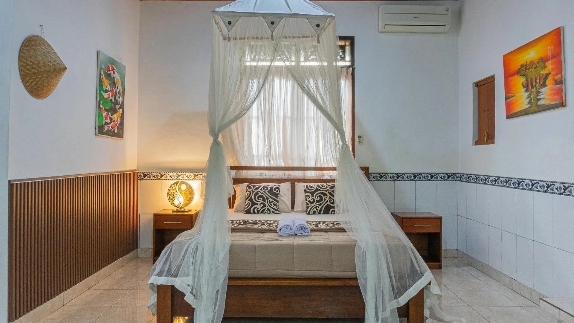 Artha Dewata Home Stay Убуд Гостевой дом