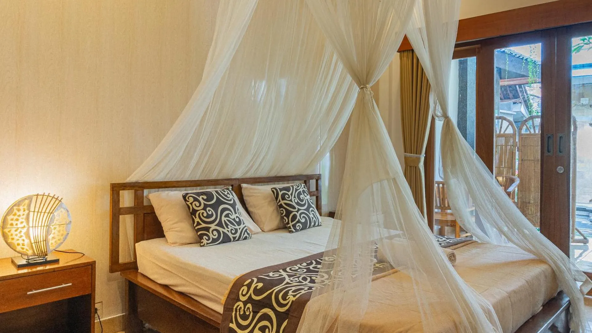 Artha Dewata Home Stay Убуд