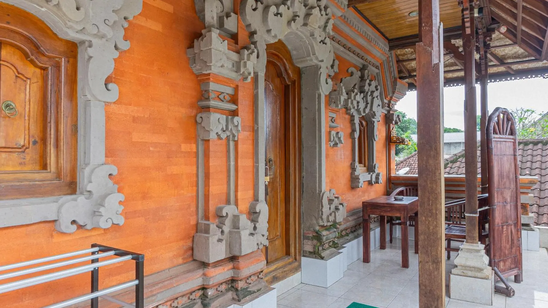Гостевой дом Artha Dewata Home Stay Убуд