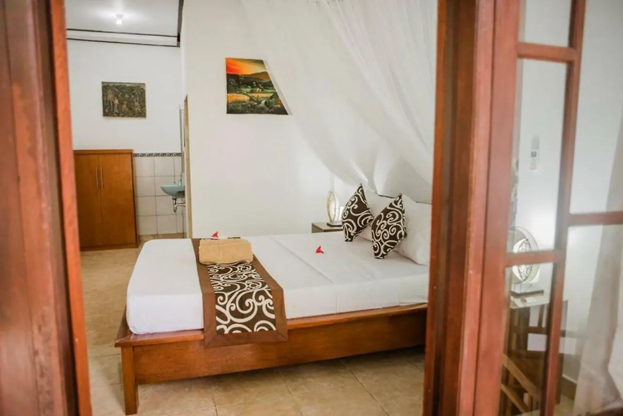Гостевой дом Artha Dewata Home Stay Убуд